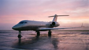 Dawn Private Jet