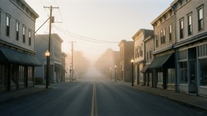 Dawn Quietude