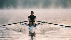 Dawn Rower