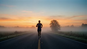 Dawn Run Discipline