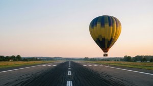 Dawn Runway Balloon