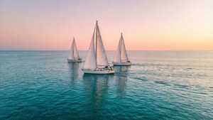 Dawn Sail Trio