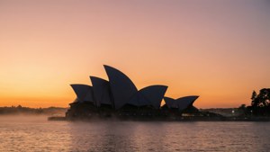Dawn Silhouette Sails
