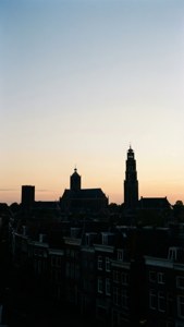 Dawn Skyline