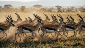 Dawn Stampede