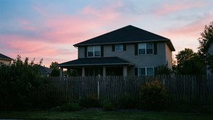 Dawn Suburban House