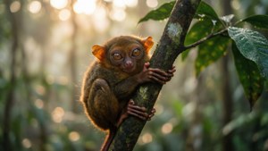 Dawn Tarsier Perch