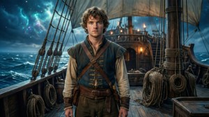 Dawn Treader Voyage
