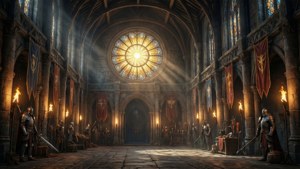 Dawnguard Hall