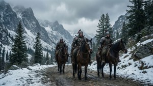 Dawnguard Patrol