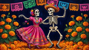 Day of the Dead Dance