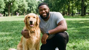 Day Out with Dog