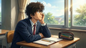 Daydream in Class