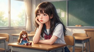 Daydream in Class