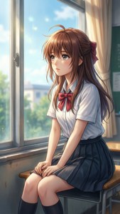 Daydream in Class
