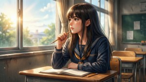 Daydream in Class