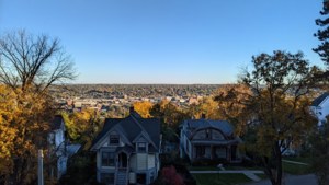 Dayton's Bluff Vista