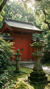 Dazaifu Temple Peace