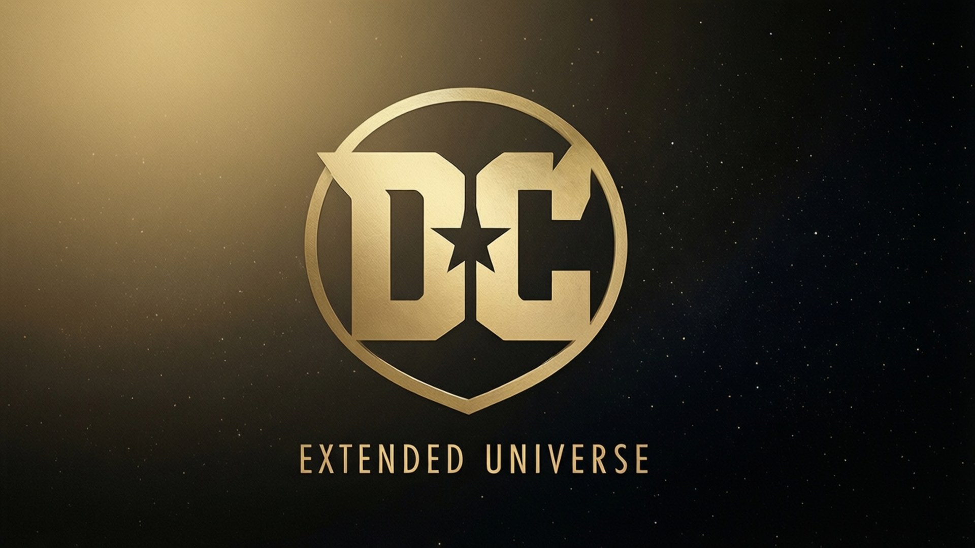 DCEU Emblem Gold by Wallpapers.art Studio