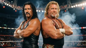 DDP and Scott Hall