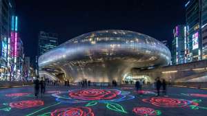DDP Futuristic Night
