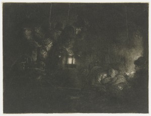 De aanbidding der herders