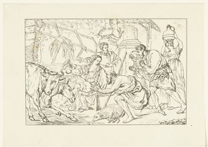 De aanbidding der herders