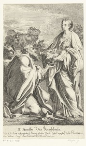 De aanbidding der koningen