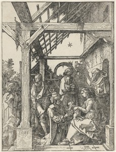 De aanbidding door de koningen