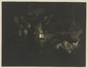 De aanbidding van de herders