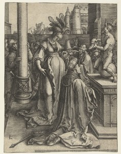 De afgoderij van Salomo