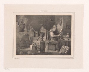 De alchemist