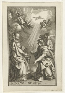 De annunciatie