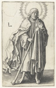 De apostel Jakobus Minor