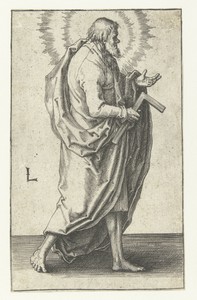 De apostel Judas Thaddeüs