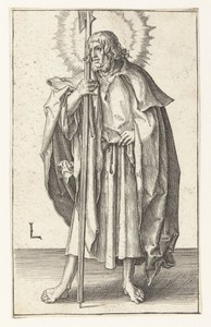 De apostel Mattheüs