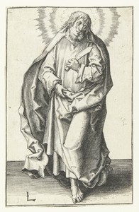 De apostel Matthias
