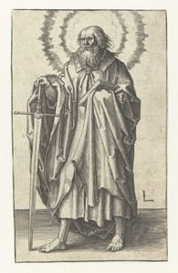 De apostel Paulus