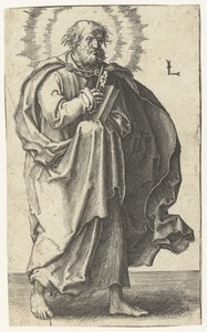 De apostel Petrus