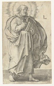 De apostel Petrus