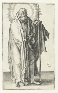 De apostel Thomas