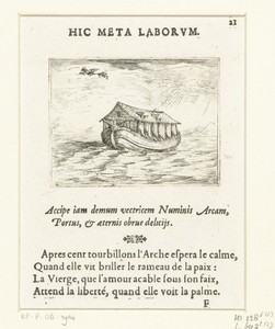 De ark van Noach