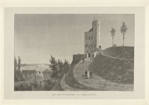 De Belvedère te Nijmegen
