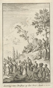 De Bergrede