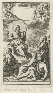 De Bergrede