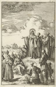 De Bergrede