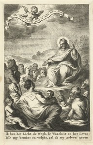 De Bergrede
