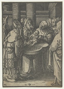 De besnijdenis van Christus