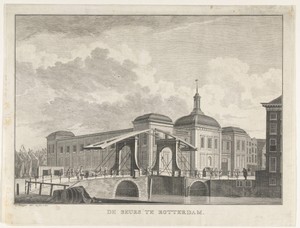 De Beurs te Rotterdam