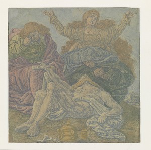 De bewening van Christus